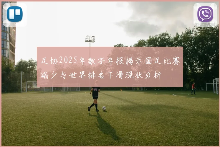 足协2025年数字年报揭示国足比赛减少与世界排名下滑现状分析